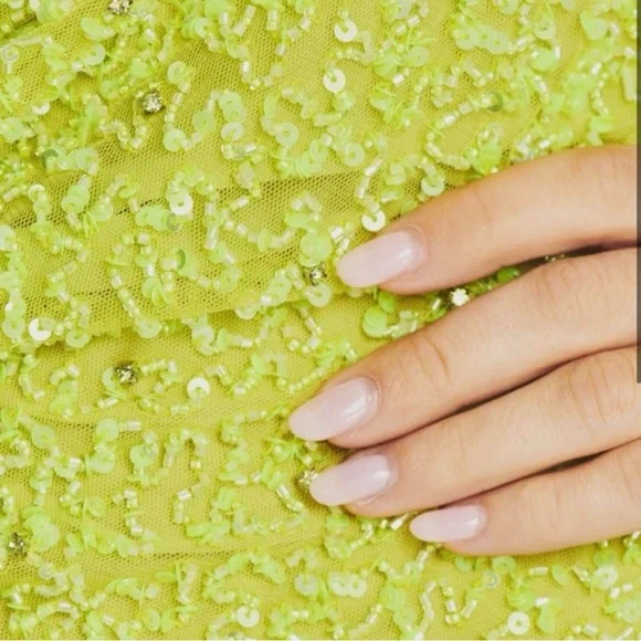 NWT retrofete $495 sequined-embellished dress